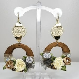 Blossom Earrings